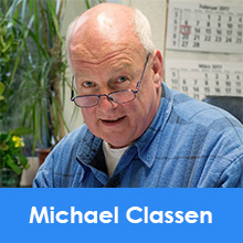 Geschäftsleitung Michael Classen